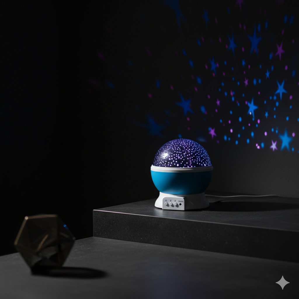 Moon Night Light Lamp