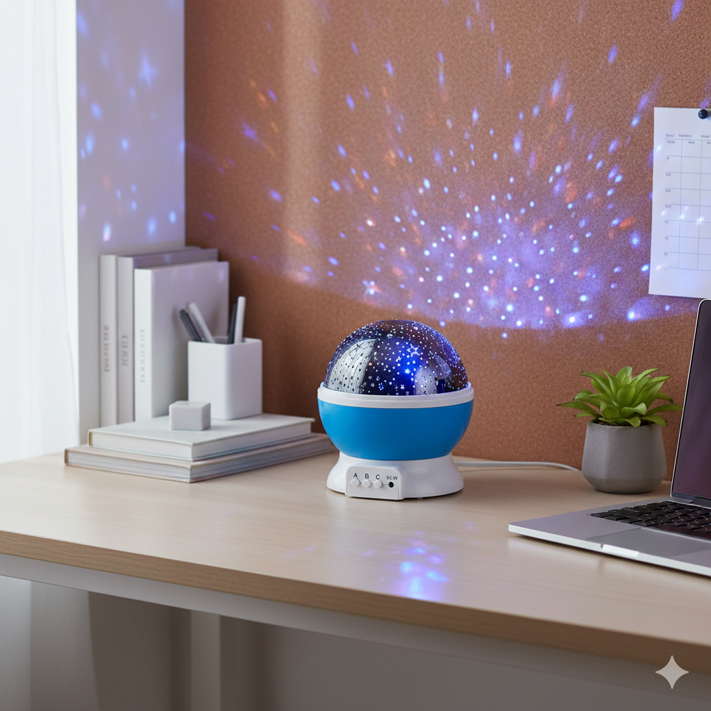 Moon Night Light Lamp