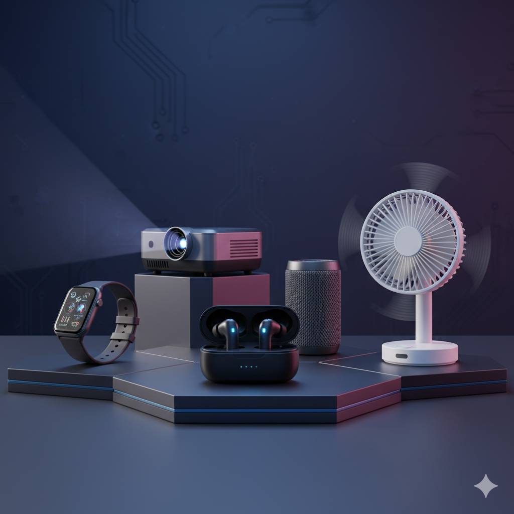 Smart Electronics