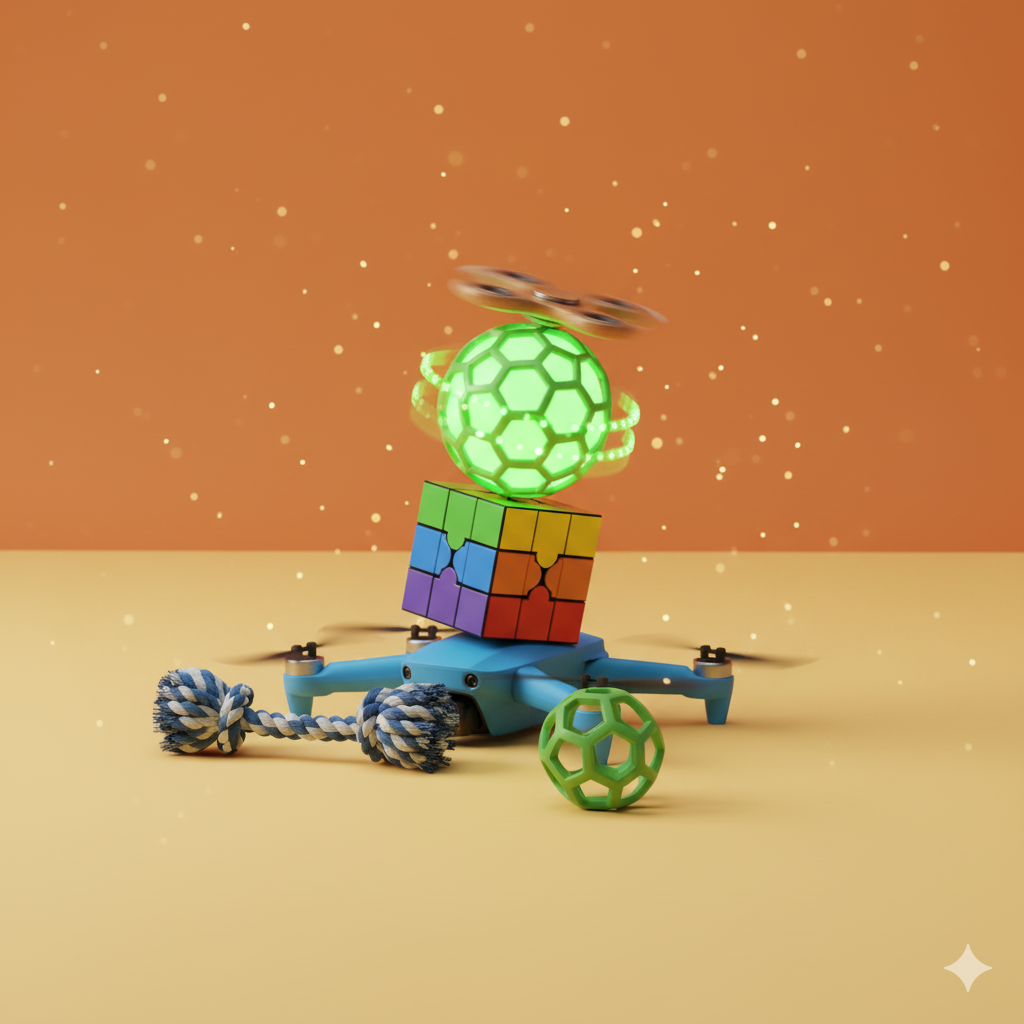 Toys & Fun Gadgets