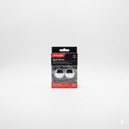 2" Round Wide Angle Blind Spot Mirror