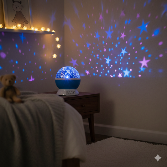 Moon Night Light Lamp