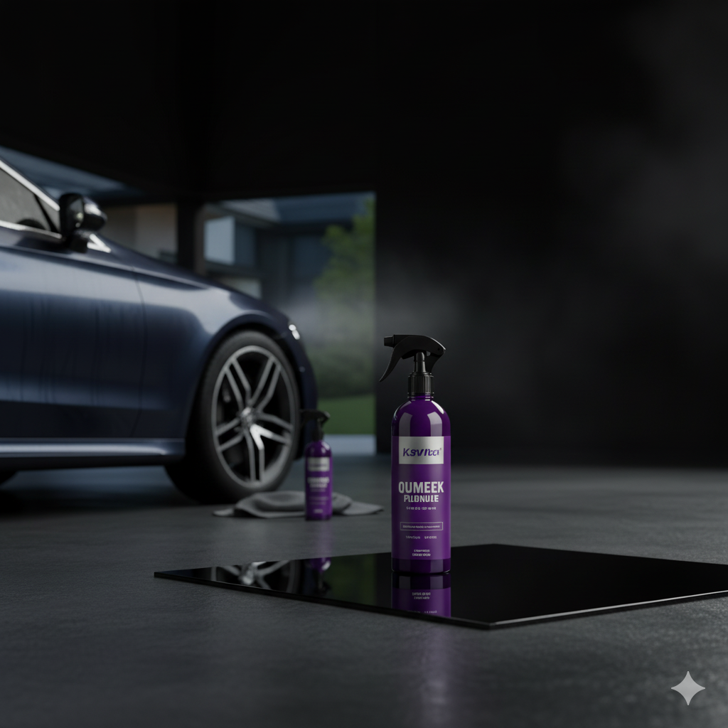 Car Wax Polish Spray (Pack 1)